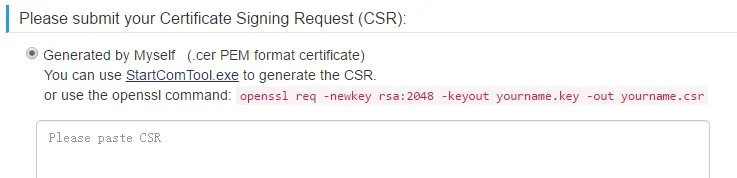 CSR_Submit