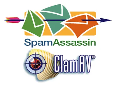 Spamassassin ClamAV